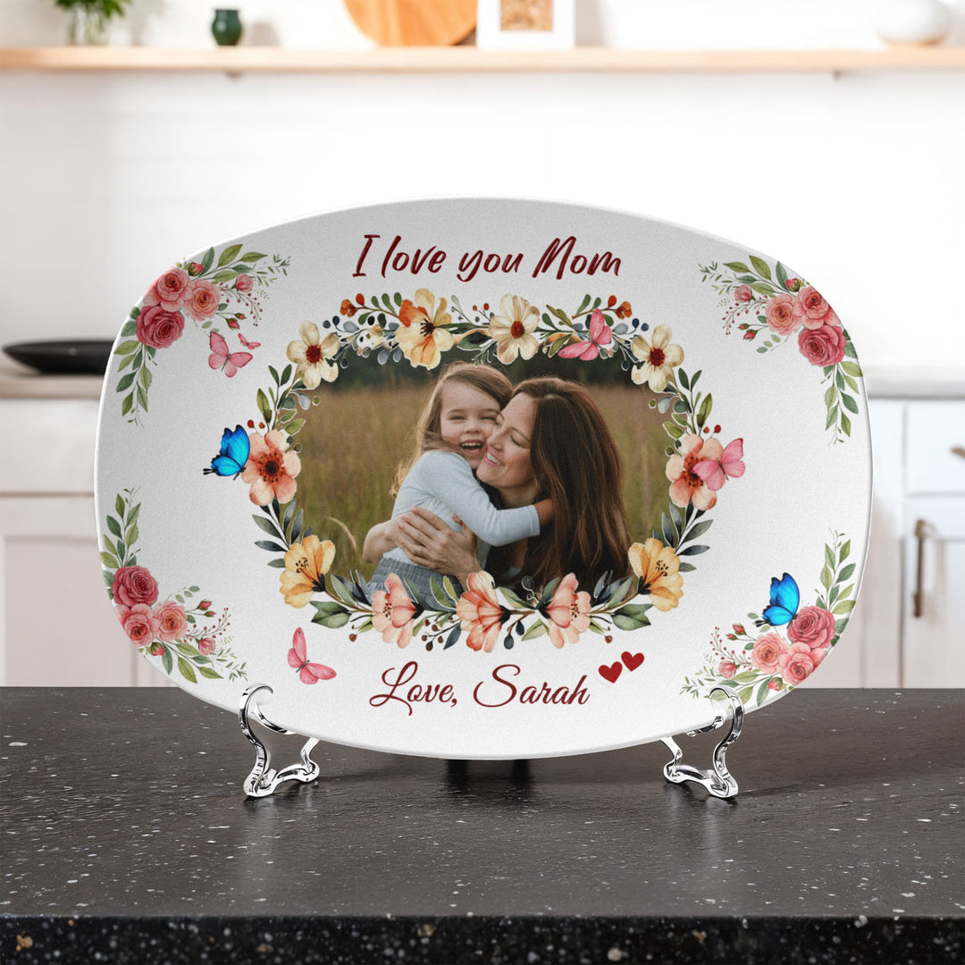 Custom Photo Gift for Mom