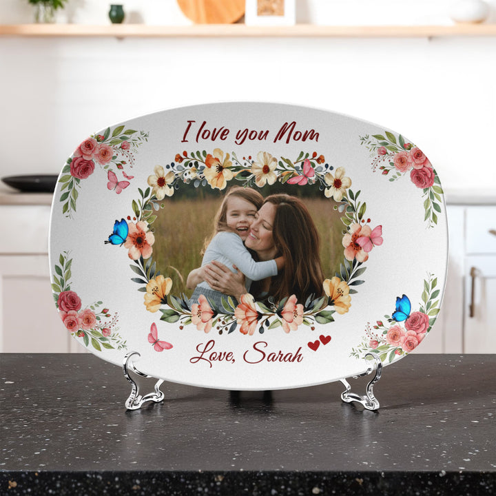 Custom Photo Gift for Mom
