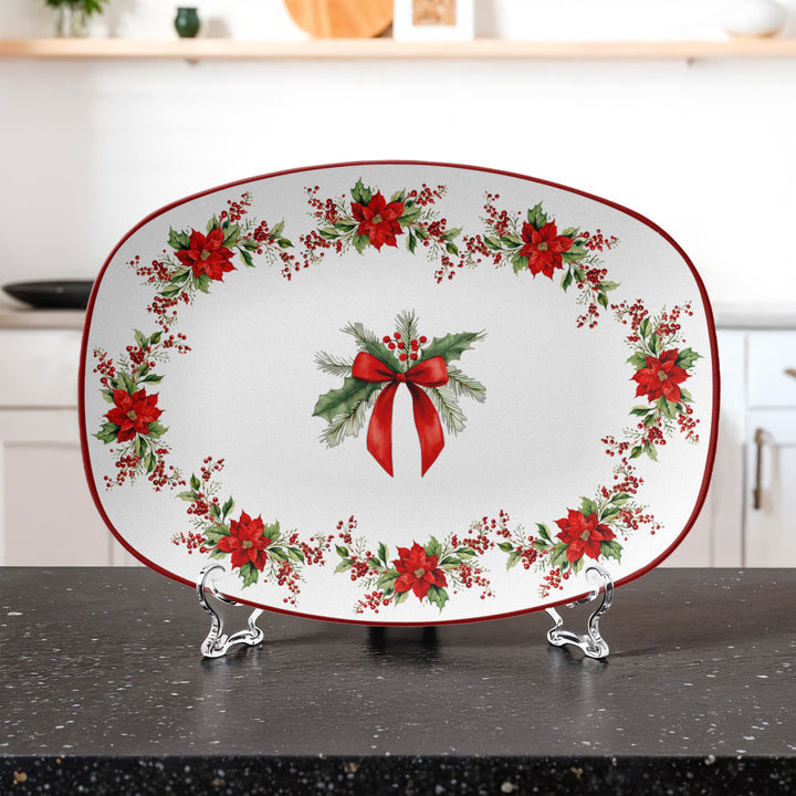 Holiday Serving Platter