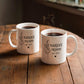 First Time Mom Mug