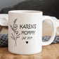 First Time Mom Mug