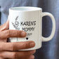 First Time Mom Mug