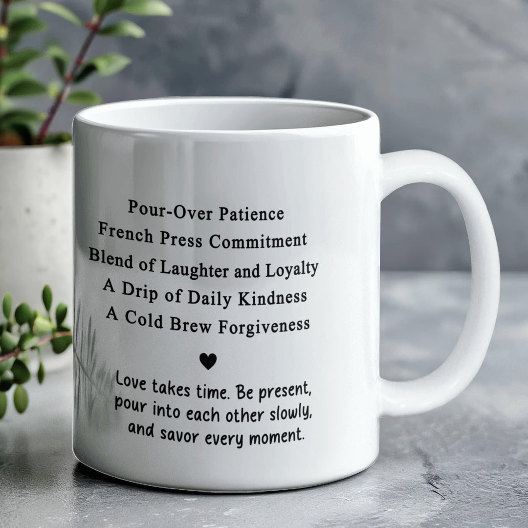 Method for a Perfect Marriage