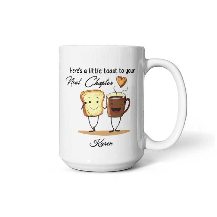 Personalize Mug 