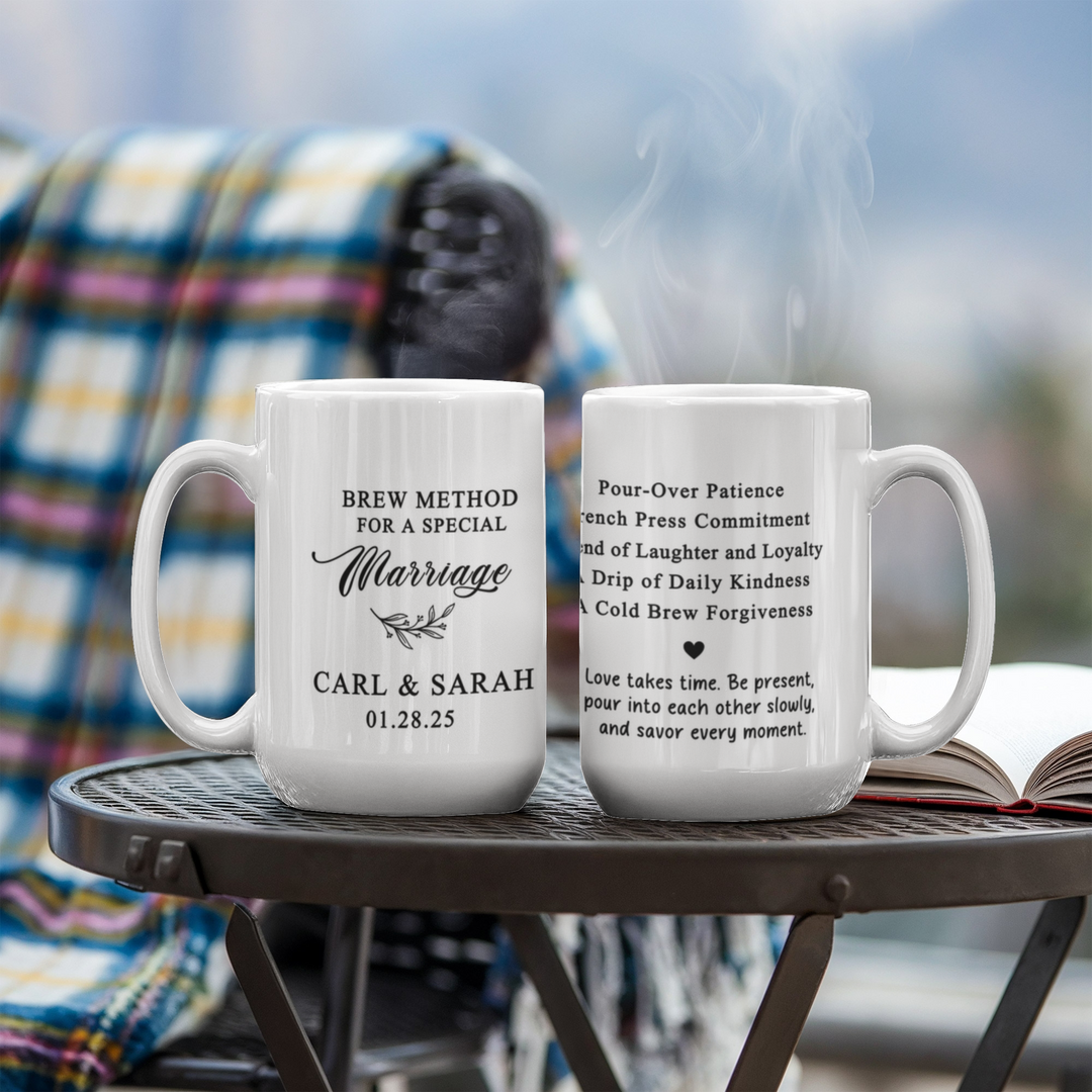 Method for a Perfect Marriage