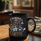 Cute coffee mug wrap