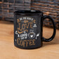 Cute coffee mug wrap