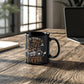 Cute coffee mug wrap
