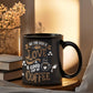 Cute coffee mug wrap