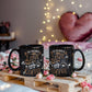 Cute coffee mug wrap