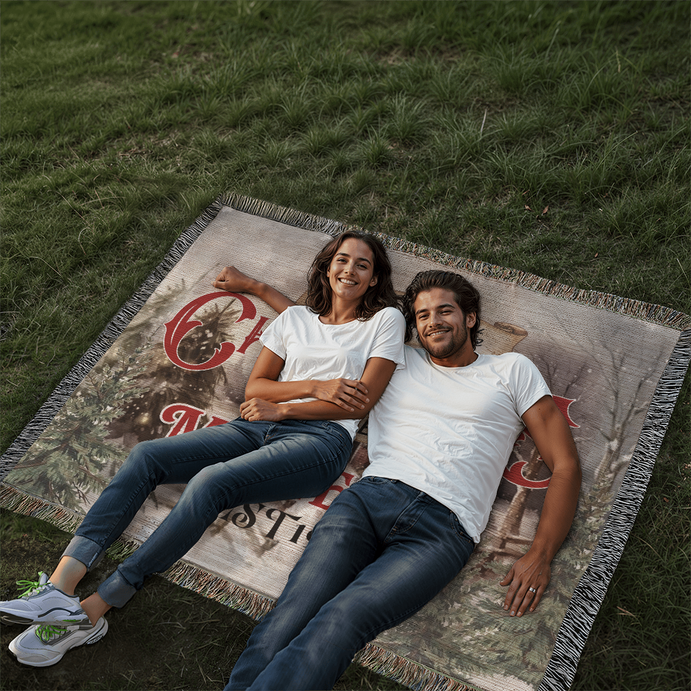 Personalized Christmas Name Sign