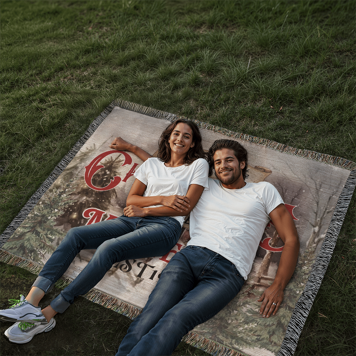 Personalized Christmas Name Sign