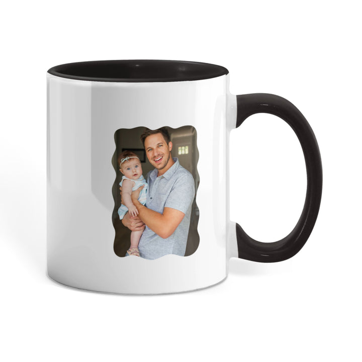 First Father's Day Mug