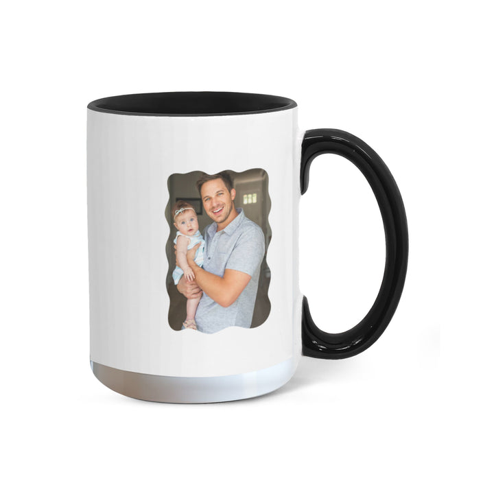 First Father's Day Mug
