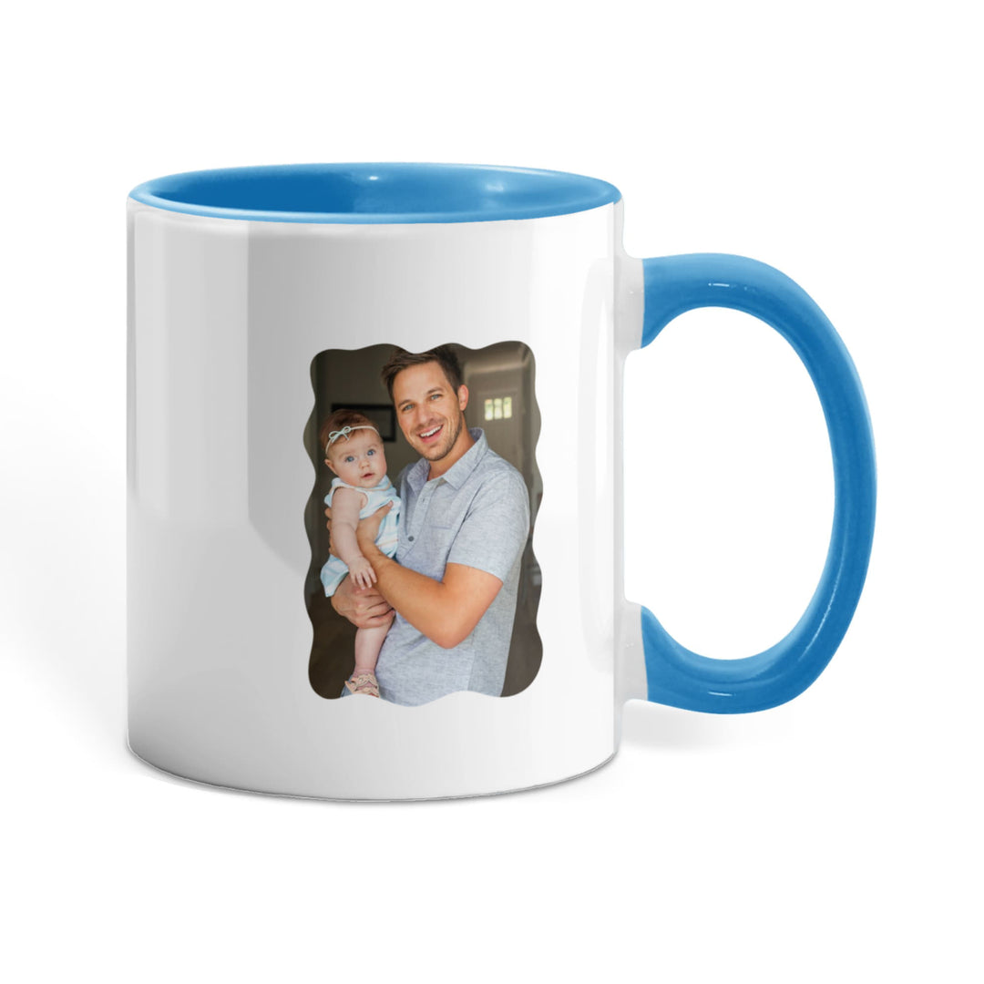 First Father's Day Mug