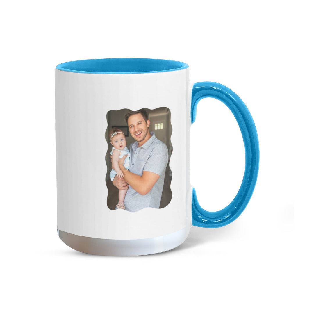 First Father's Day Mug