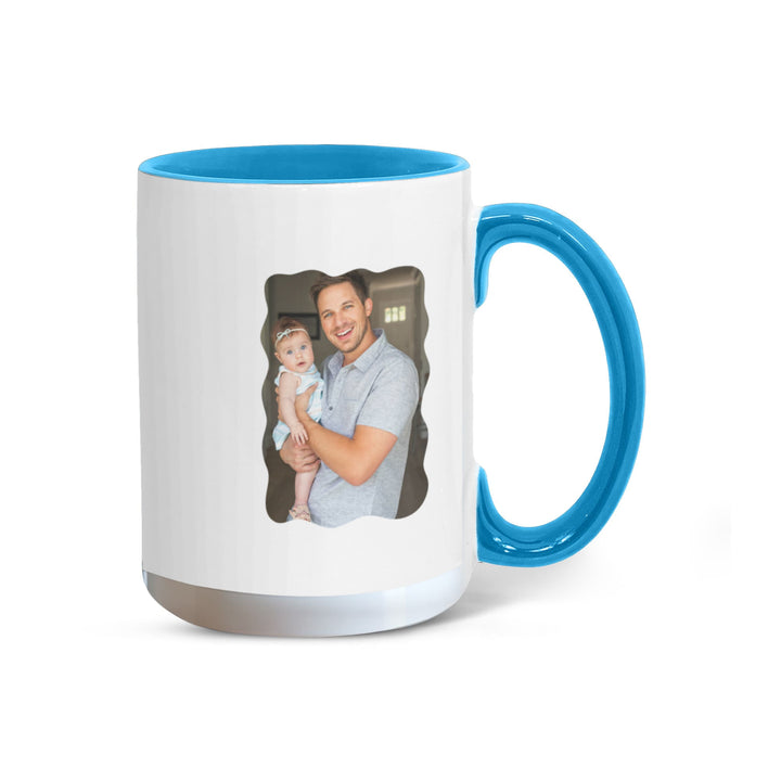 First Father's Day Mug