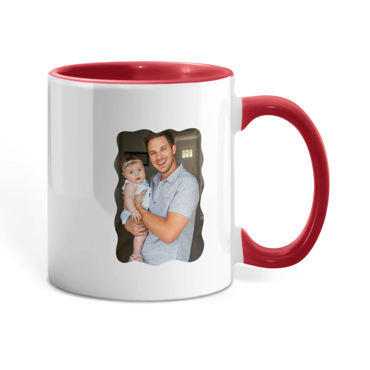 First Father's Day Mug