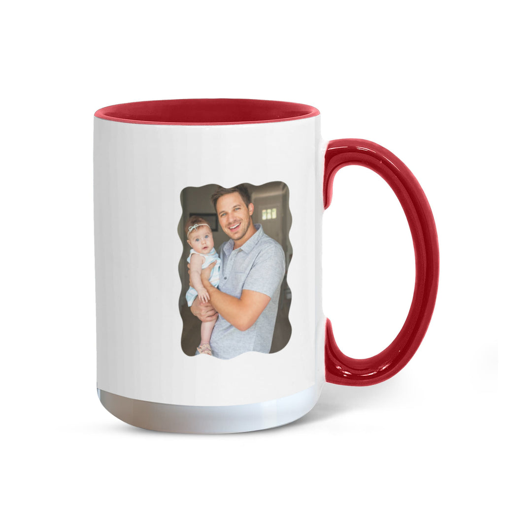 First Father's Day Mug