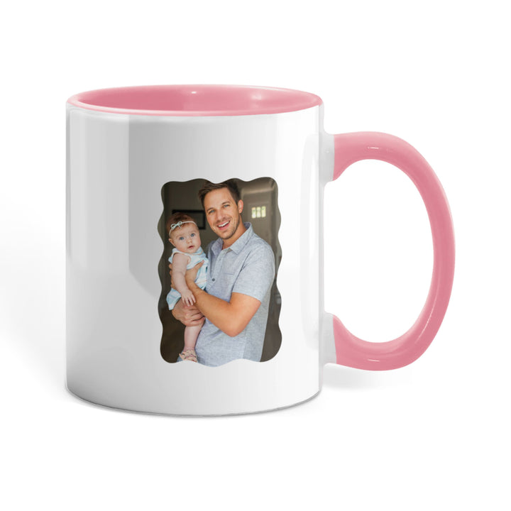 First Father's Day Mug
