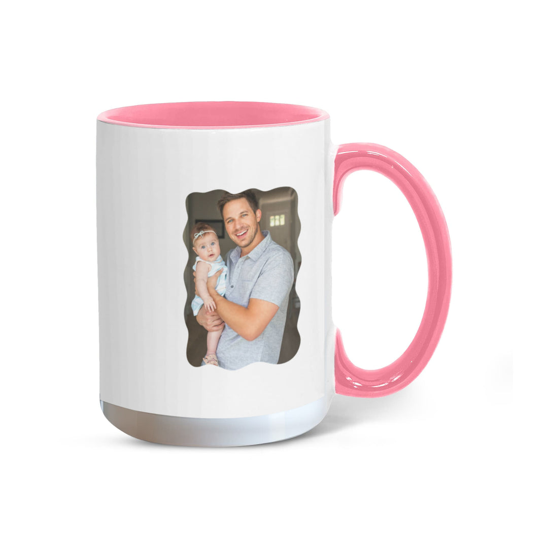 First Father's Day Mug
