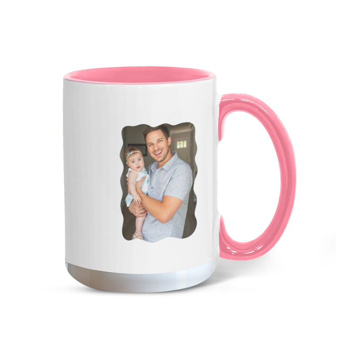 First Father's Day Mug