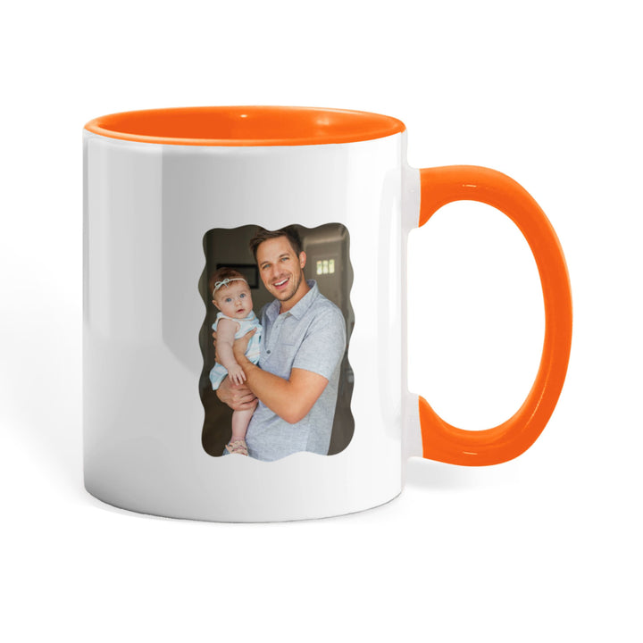 First Father's Day Mug