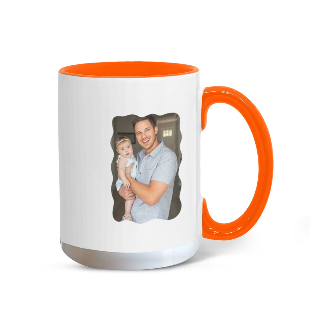 First Father's Day Mug