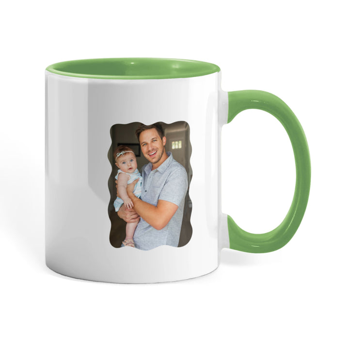 First Father's Day Mug