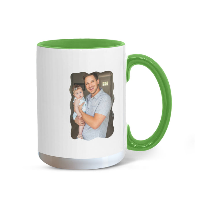 First Father's Day Mug