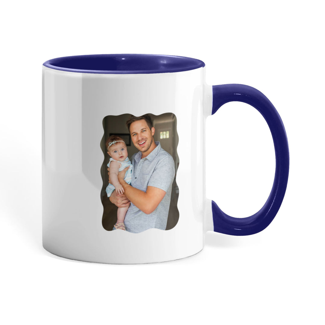 First Father's Day Mug