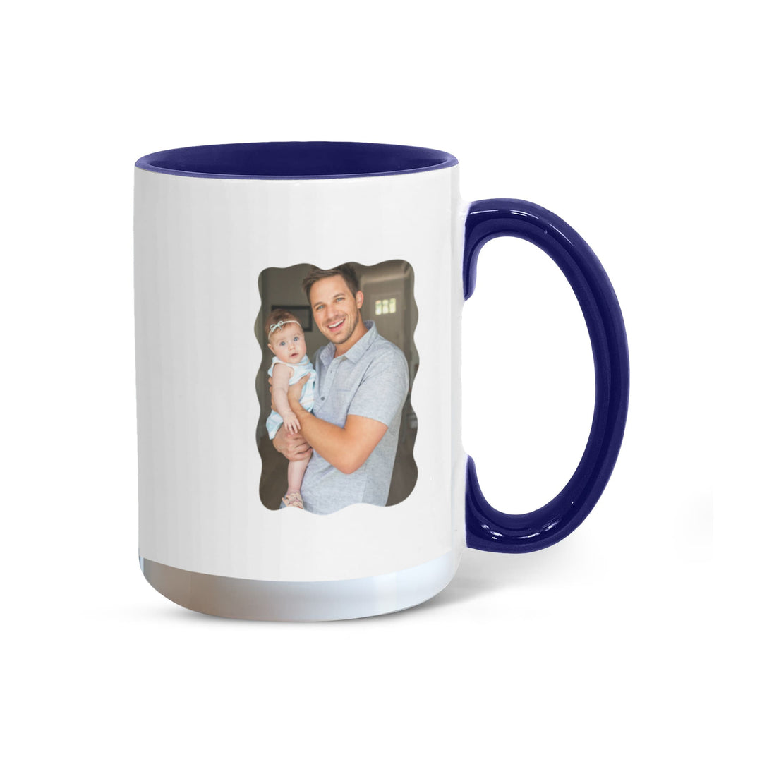 First Father's Day Mug