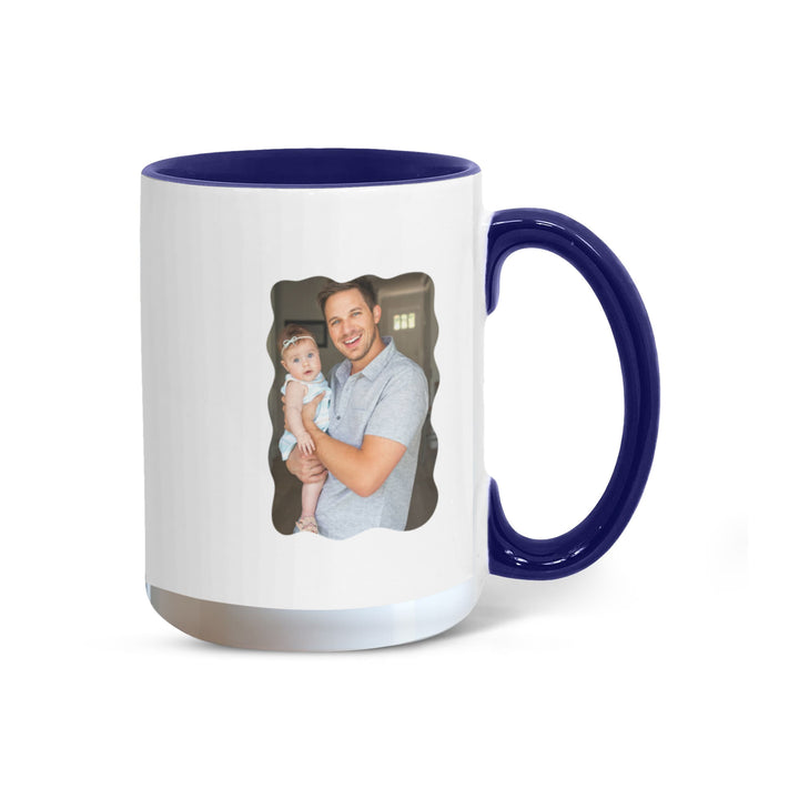 First Father's Day Mug