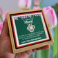 To My Amazing Mom – Love Knot Necklace in Rotating Jewelry Box