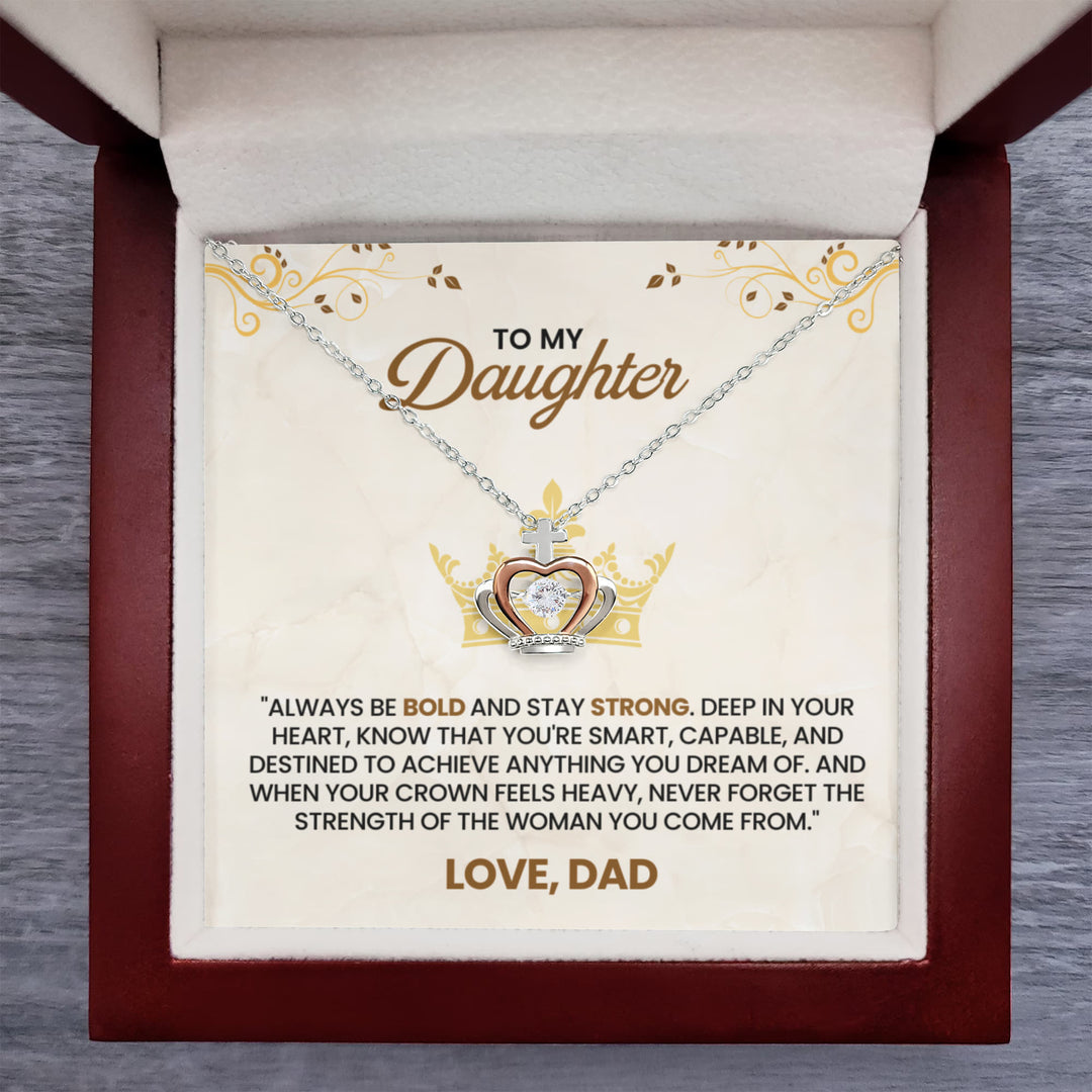 gift for daughter from dad