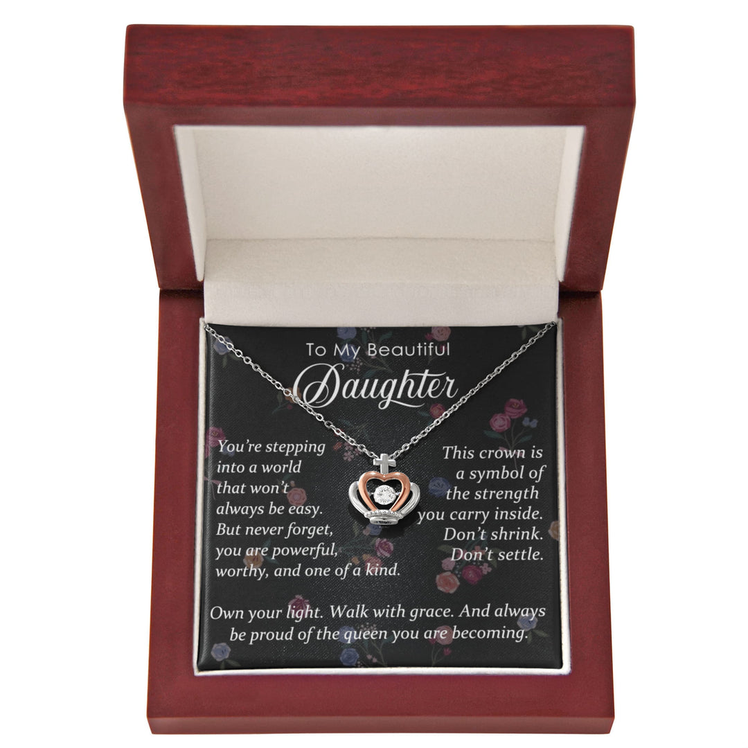 gift for daughter from mom or dad