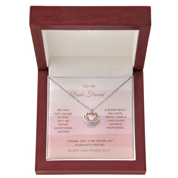 necklace gift for friend