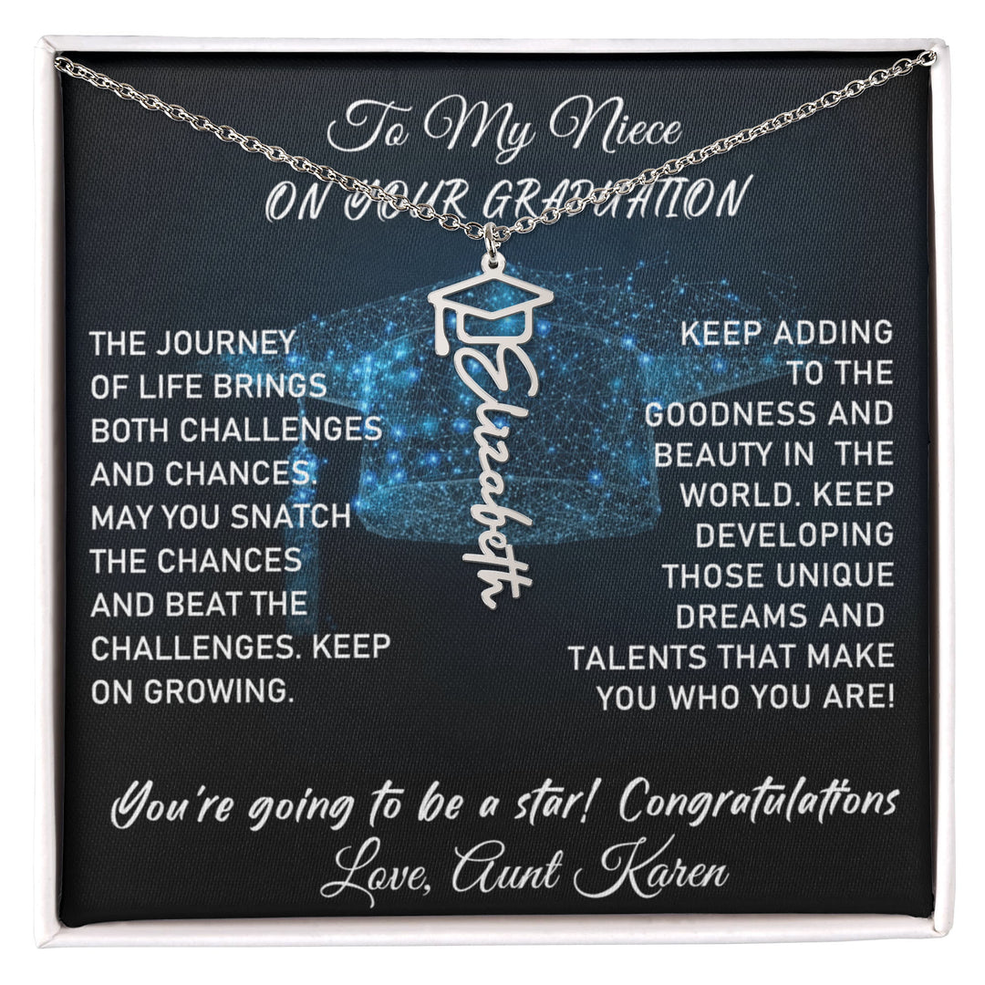 Niece Graduation Gift