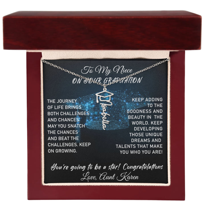 Niece Graduation Gift