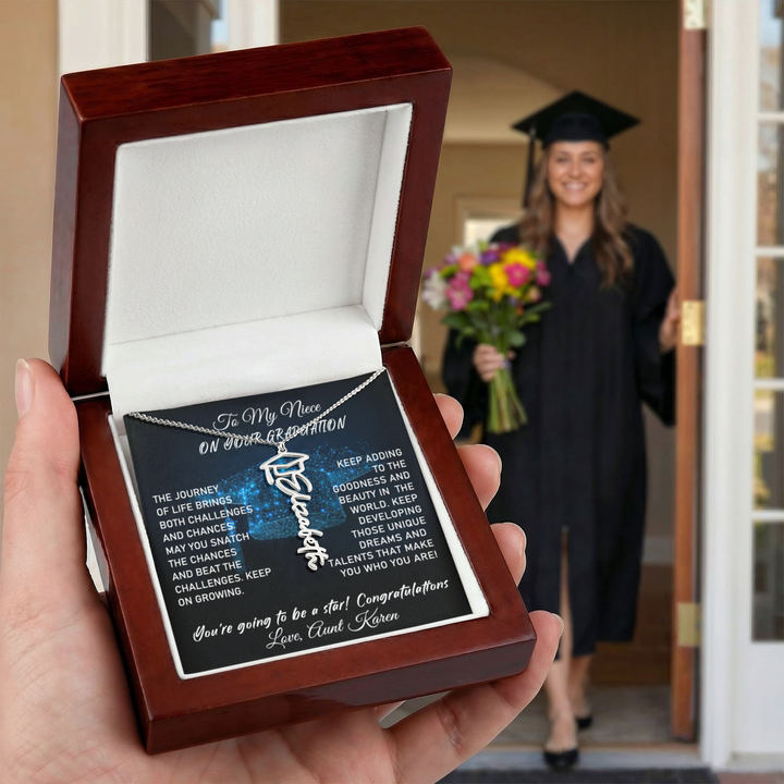 Niece Graduation Gift