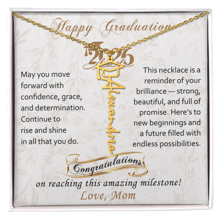 Graduation Gift for Her