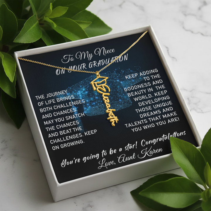 Niece Graduation Gift