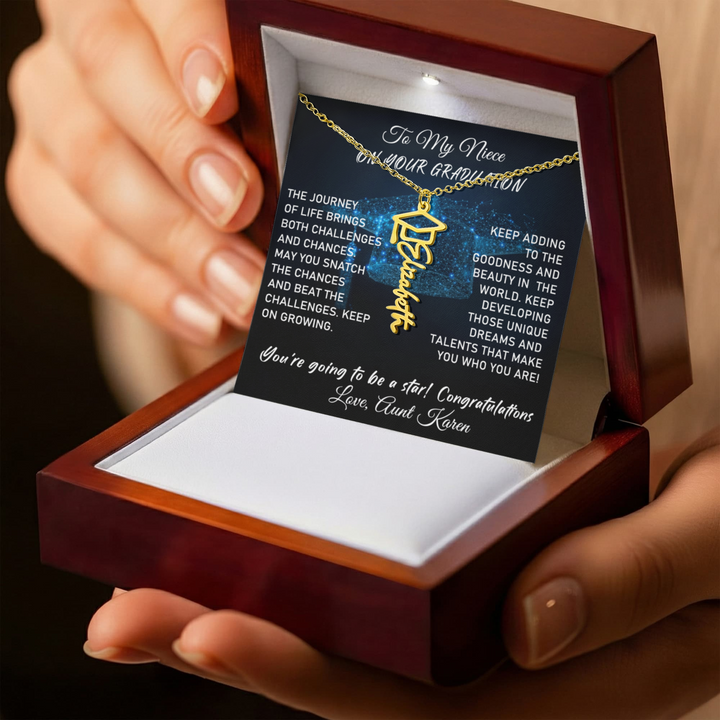 Niece Graduation Gift