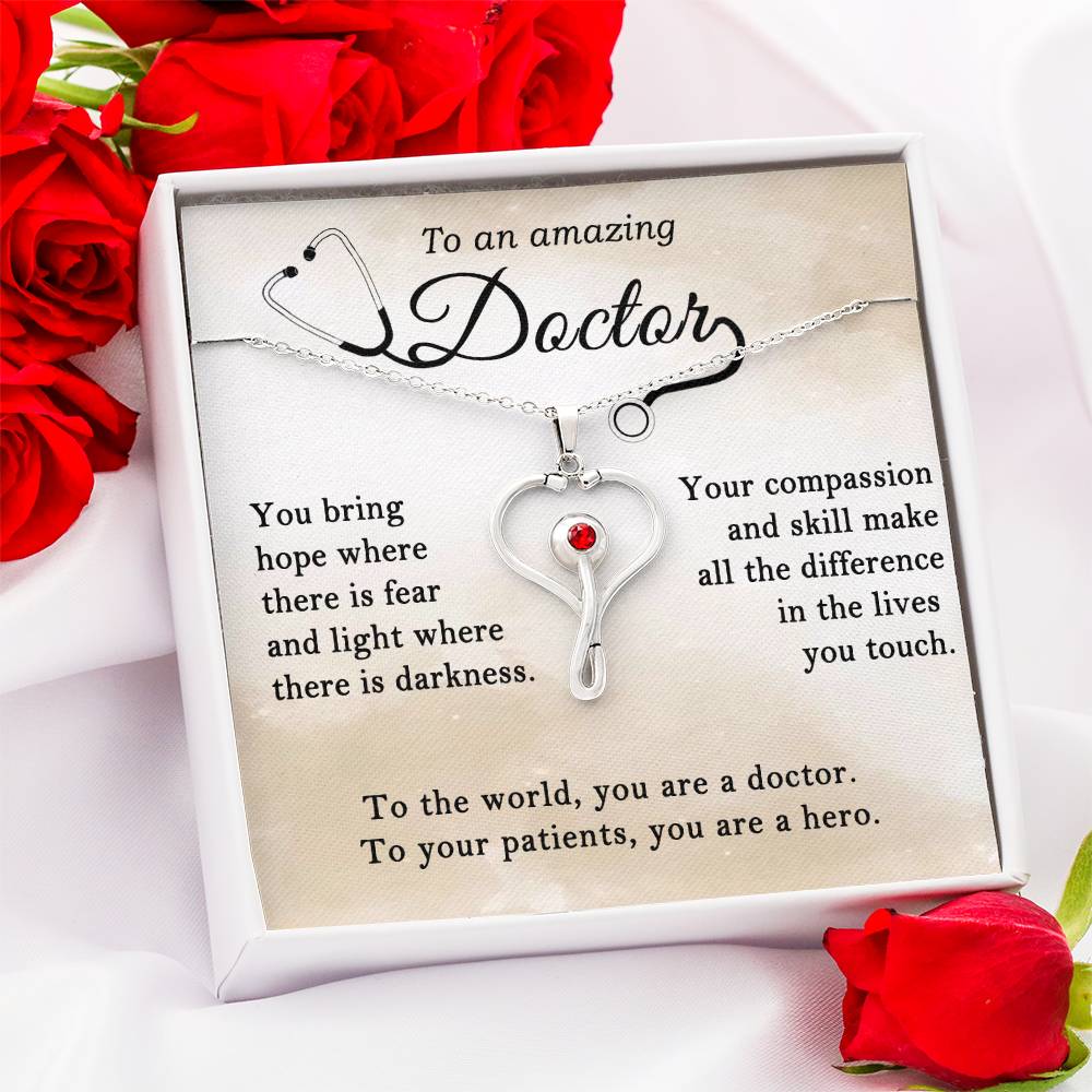 Gifts for Doctor