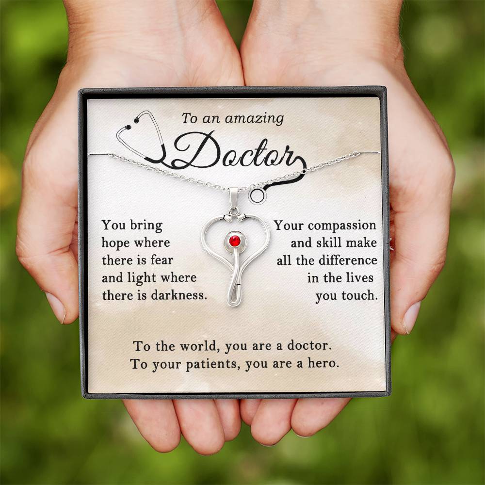 Gifts for Doctor