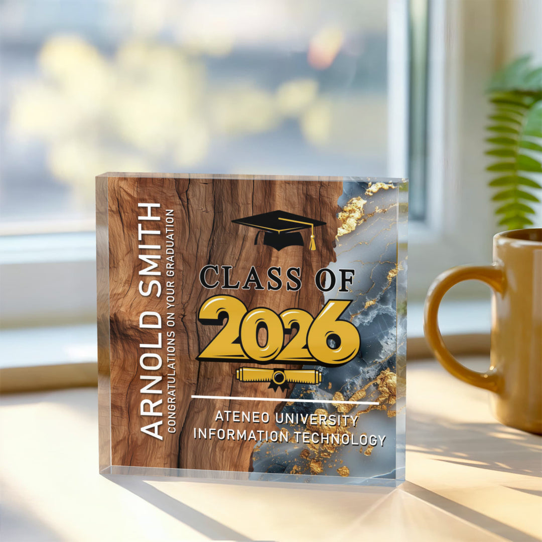 College Graduation Gift for Him