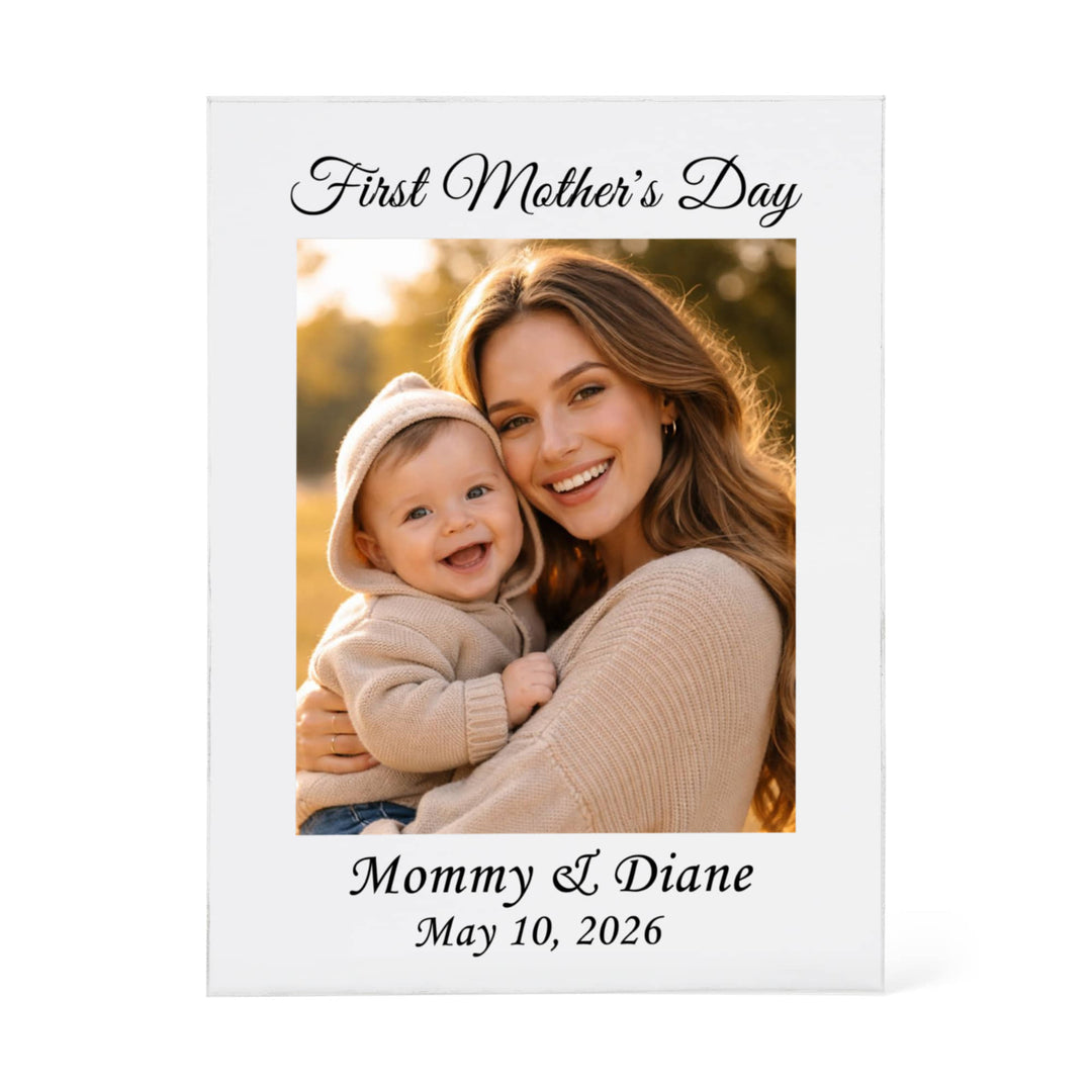 First Mother's Day