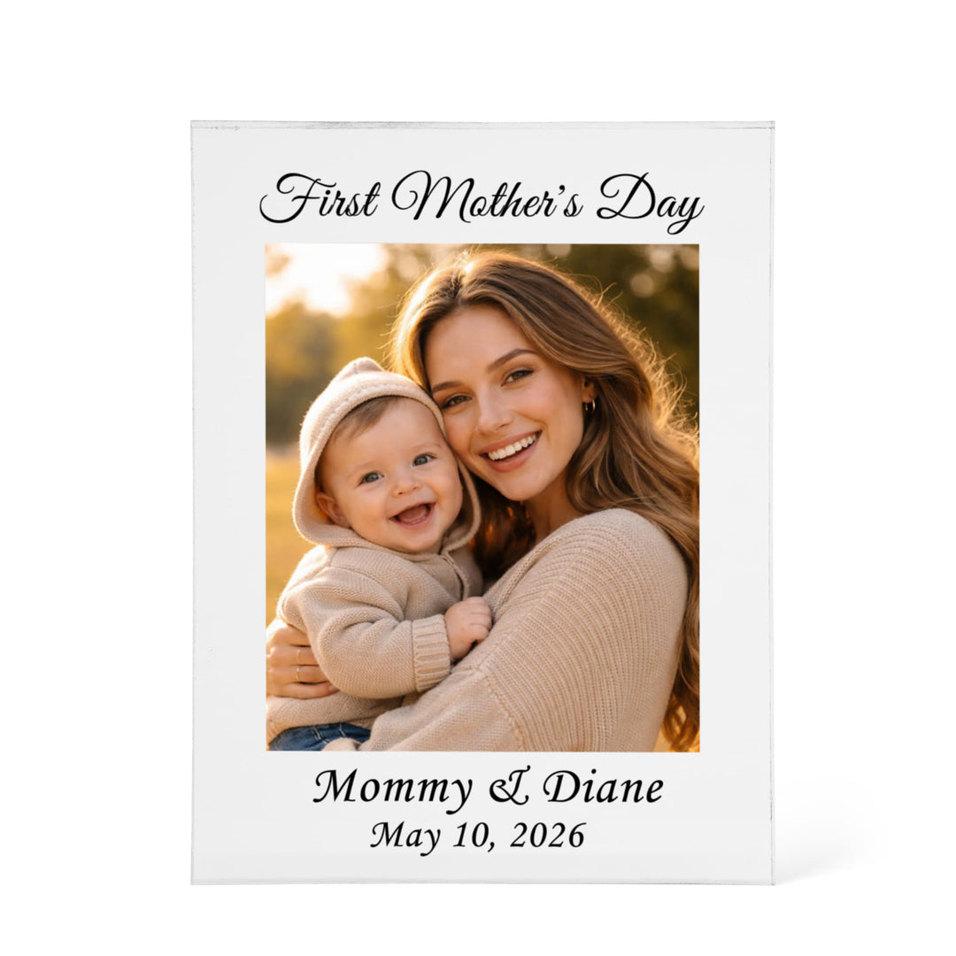 First Mother's Day