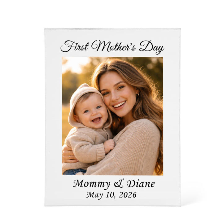 First Mother's Day