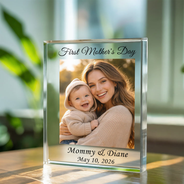 First Mother's Day